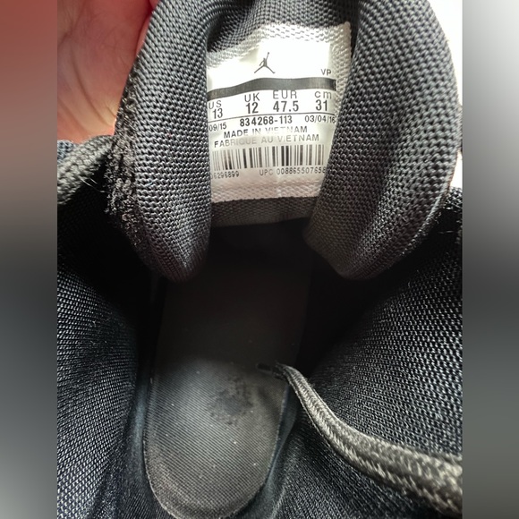 Jordan Ultra Fly Metallic Copper Coin Men’s Sneakers - Picture 13 of 13